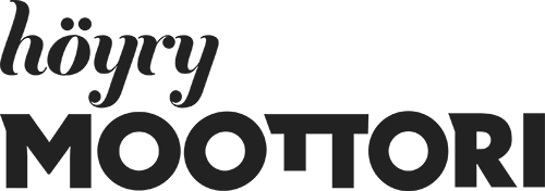 Höyrymoottori logo